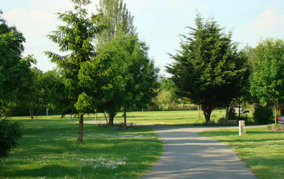 Camping Le Logis de la Lande