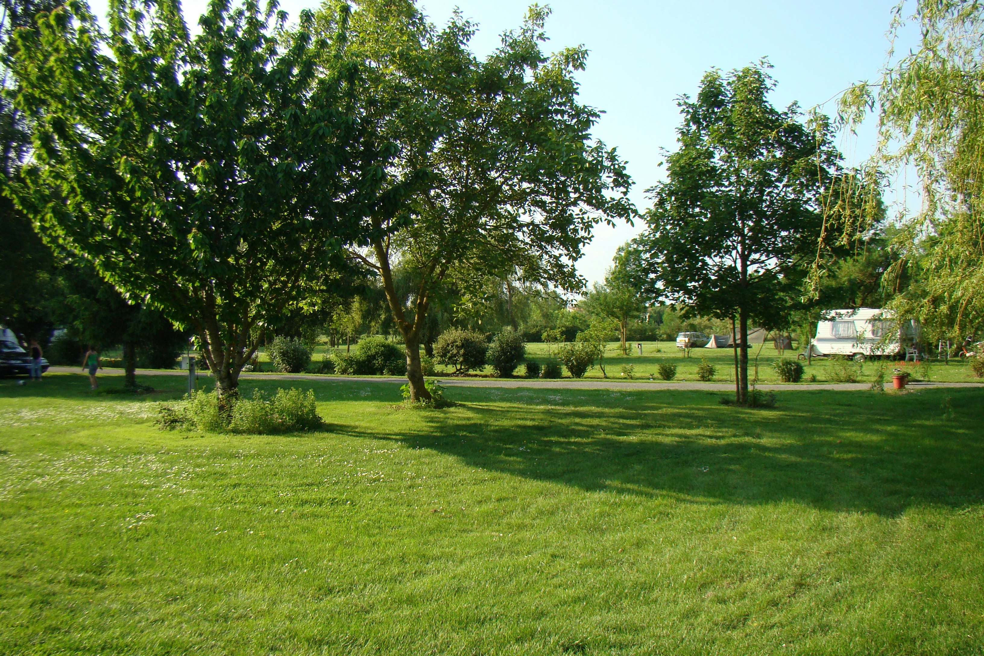 Camping Le Logis de la Lande