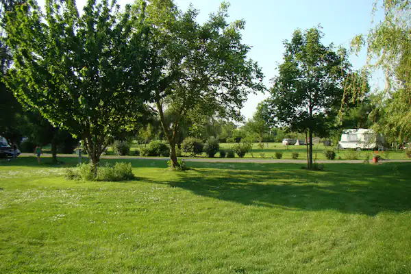Camping Le Logis de la Lande