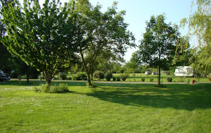 Camping Le Logis de la Lande