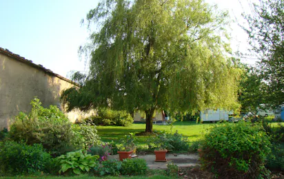 Camping Le Logis de la Lande