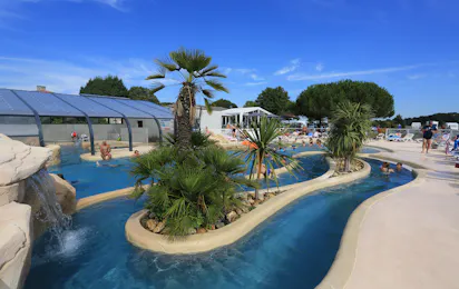 Camping Le Logis du Breuil