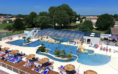 Camping Le Logis du Breuil