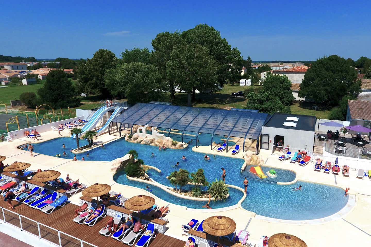 Camping Le Logis du Breuil