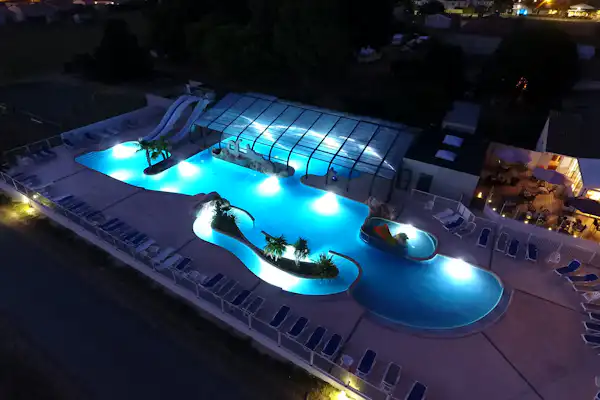 Camping Le Logis du Breuil