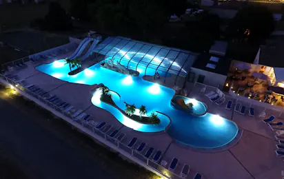 Camping Le Logis du Breuil