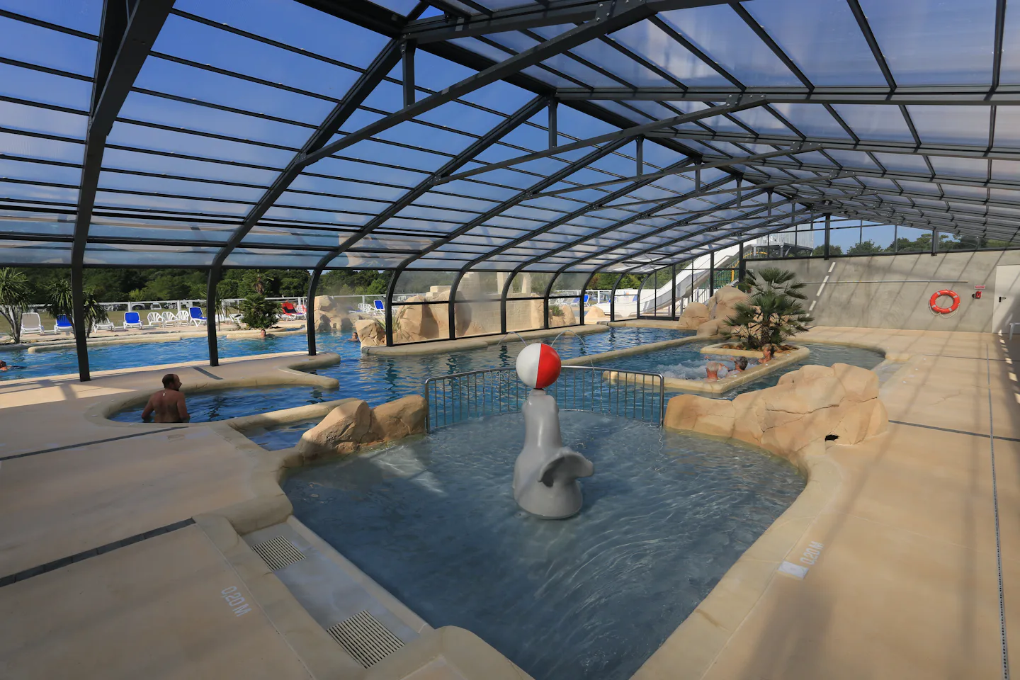 Camping Le Logis du Breuil