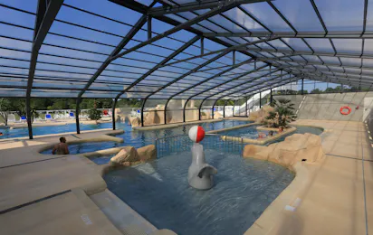 Camping Le Logis du Breuil