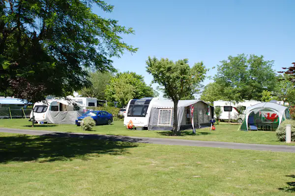 Camping Le Logis du Breuil