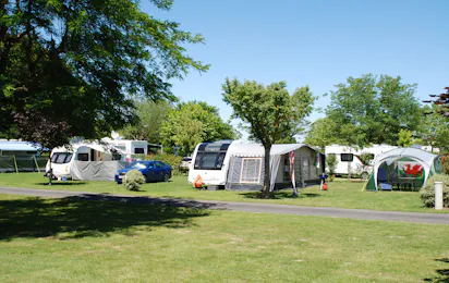 Camping Le Logis du Breuil