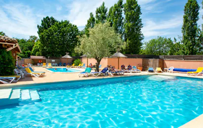 Camping Le Luberon