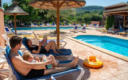 Camping Le Luberon