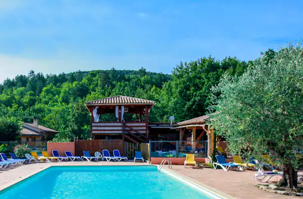 Camping Le Luberon