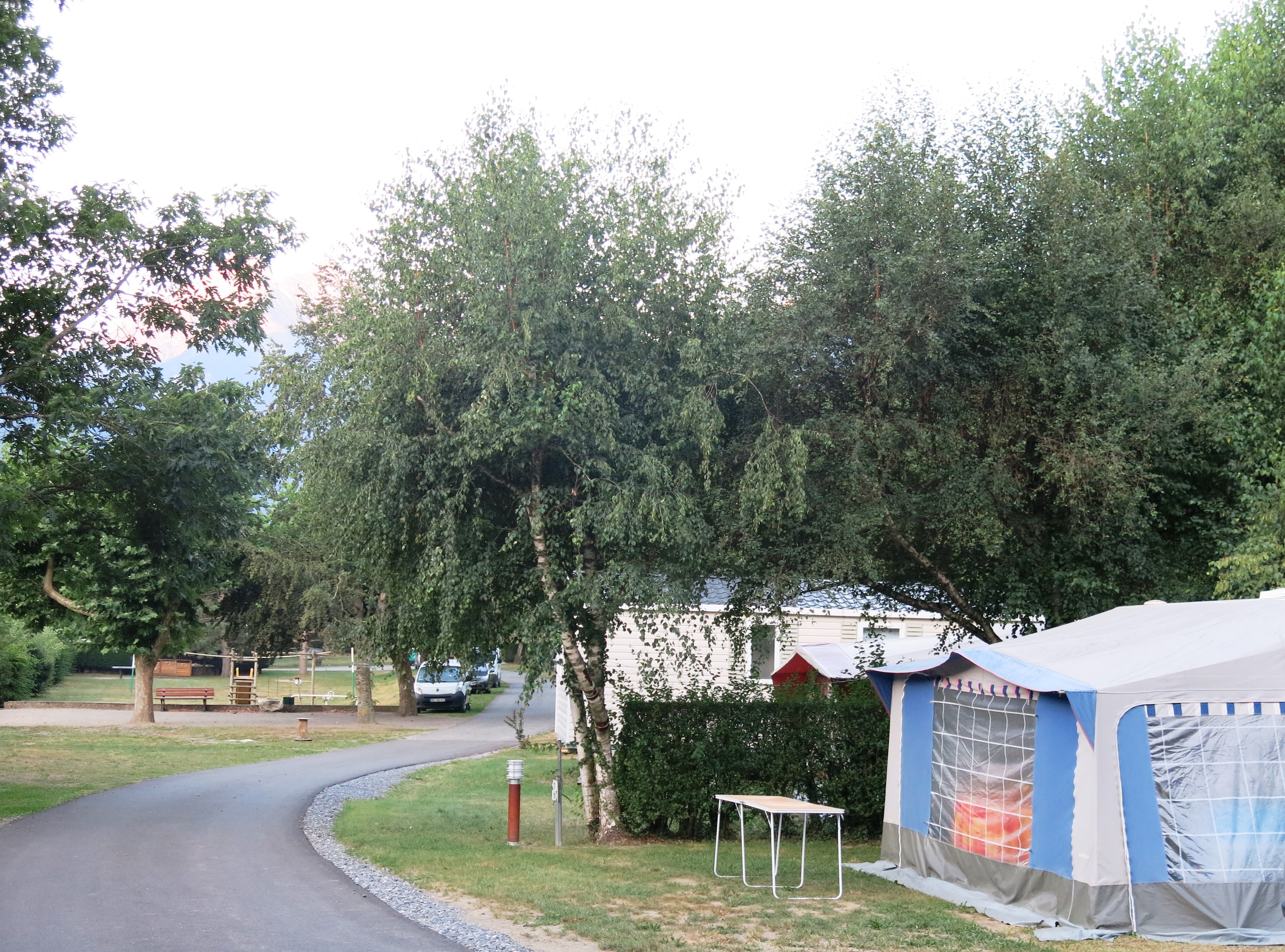 Camping Le Lustou