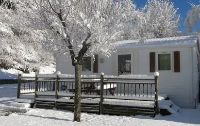 Camping Le Lustou