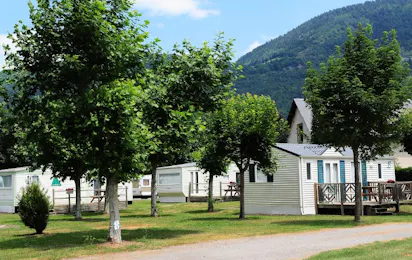 Camping Le Lustou