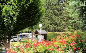 Camping Le Lustou