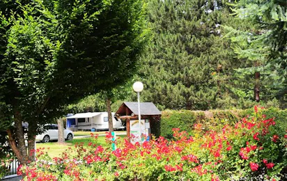 Camping Le Lustou