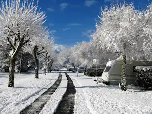 Camping Le Lustou