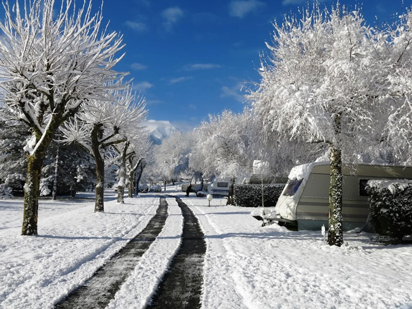 Camping Le Lustou