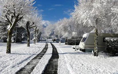 Camping Le Lustou