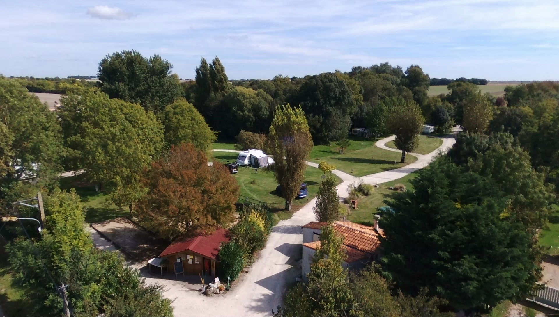 Camping Le Lys Blanc