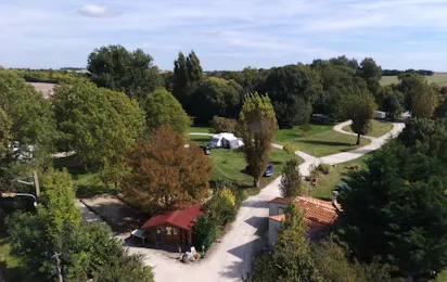 Camping Le Lys Blanc
