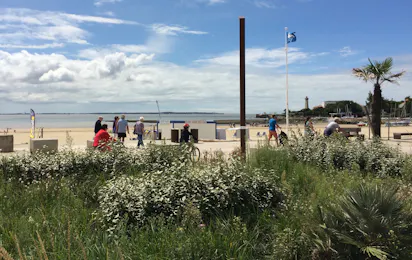 Camping Le Lys Blanc