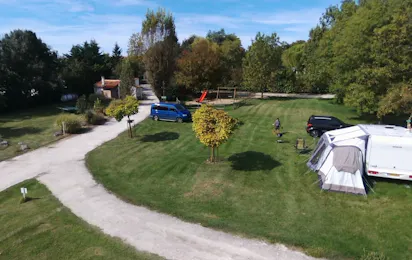 Camping Le Lys Blanc