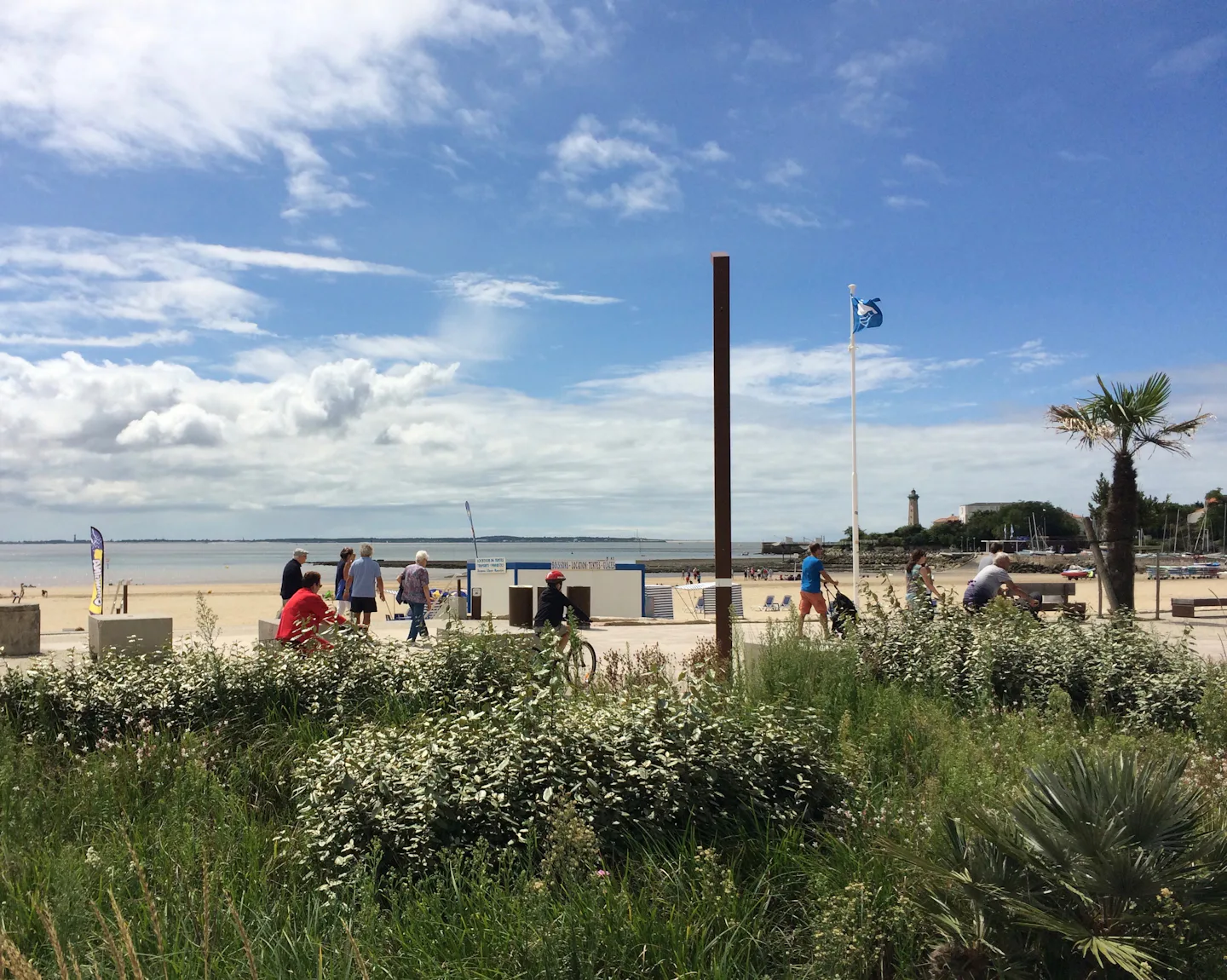 Camping Le Lys Blanc