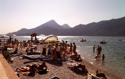 Camping le Maior
