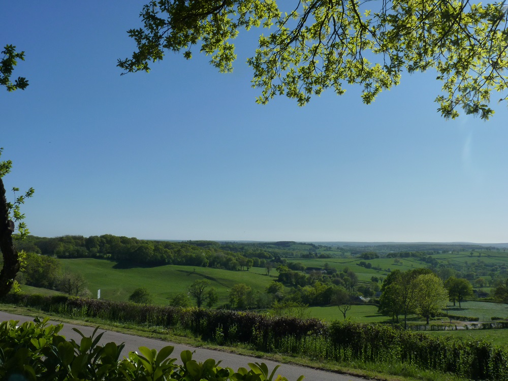 Camping Le Manoir de Bezolle