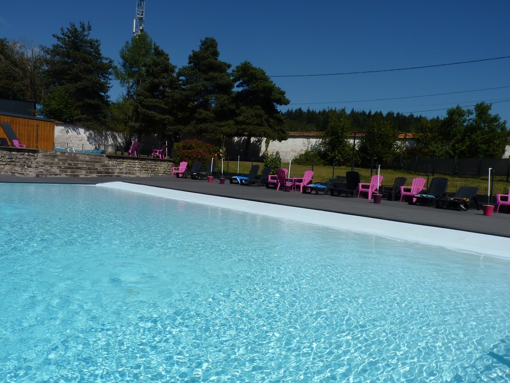 Camping Le Manoir de Bezolle