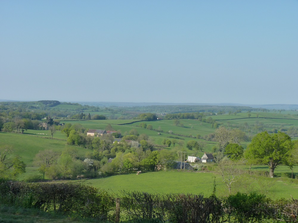 Camping Le Manoir de Bezolle