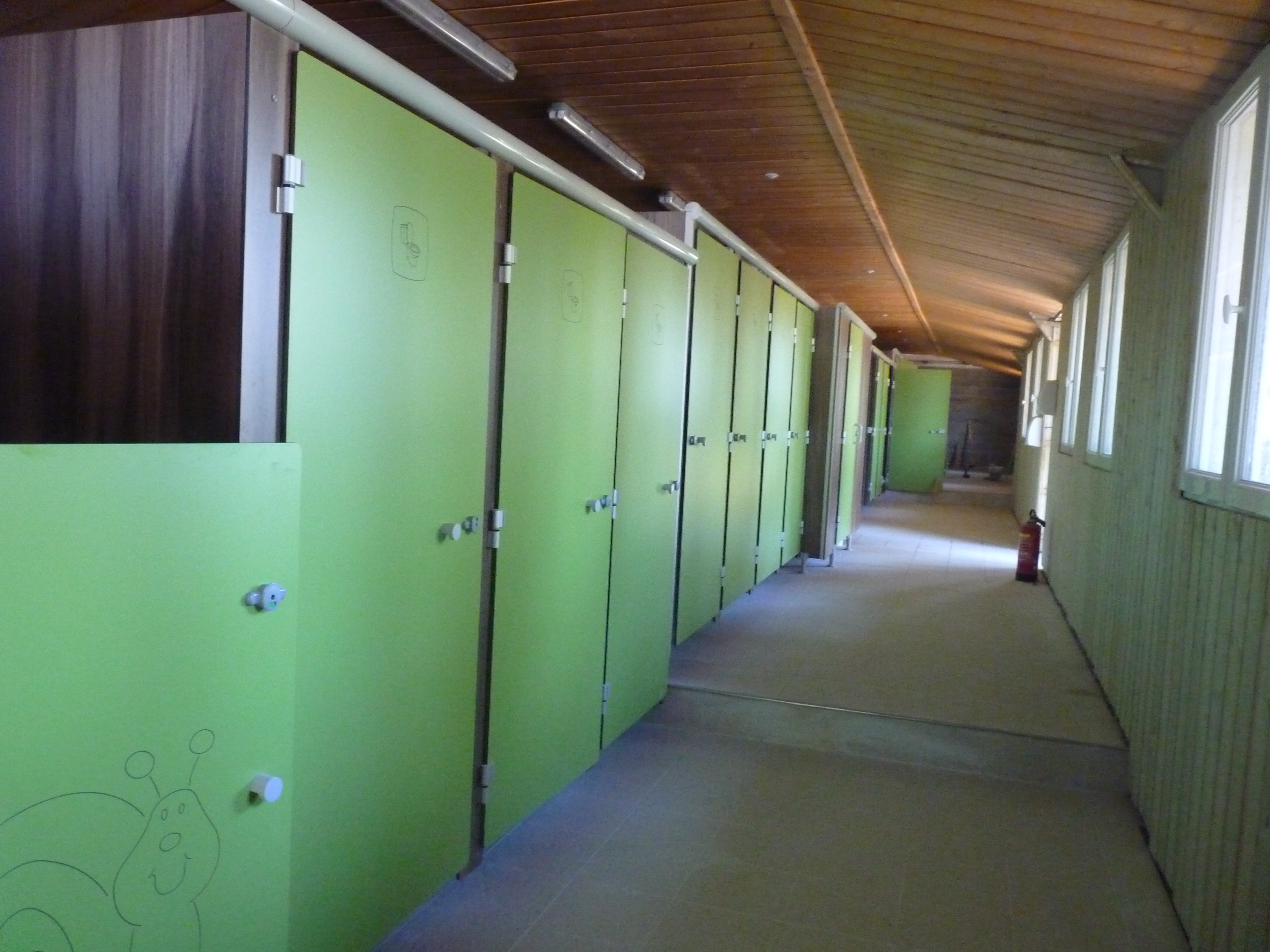 Camping Le Manoir de Bezolle