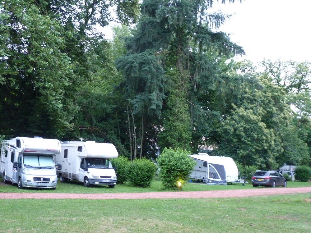 Camping Le Manoir de Bezolle