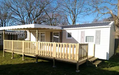 Camping Le Manoir de Bezolle