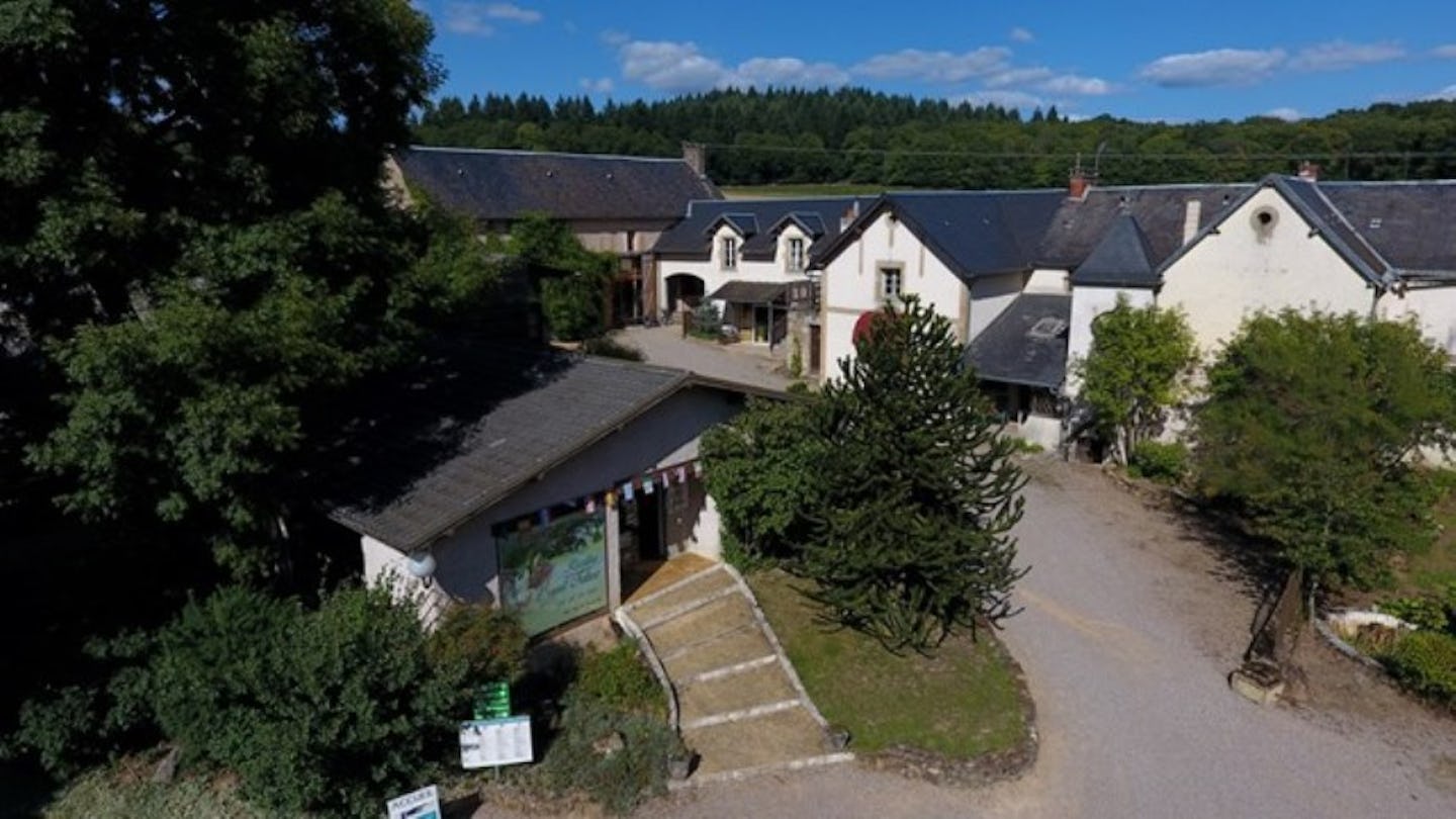 Camping Le Manoir de Bezolle