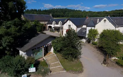 Camping Le Manoir de Bezolle