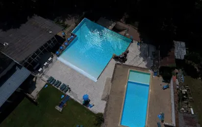 Camping Le Manoir de Bezolle