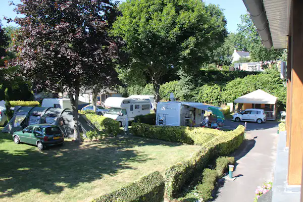 Camping Le Manoir de Pen-ar-Steir
