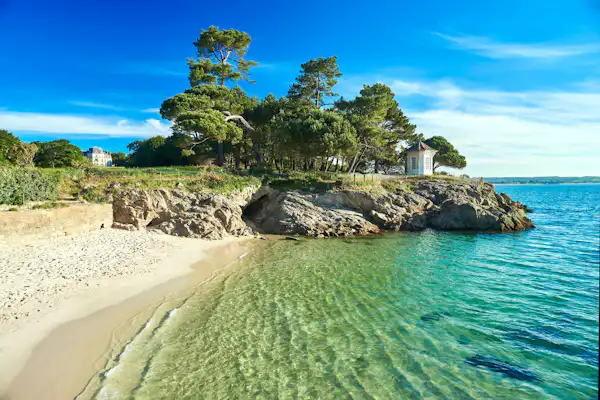 Camping du Manoir de Penn ar Ster