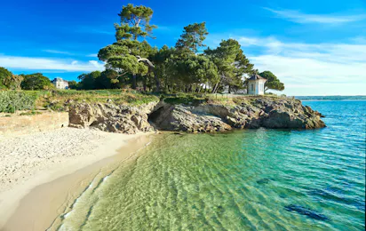 Camping du Manoir de Penn ar Ster