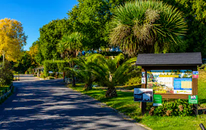 Camping du Manoir de Penn ar Ster