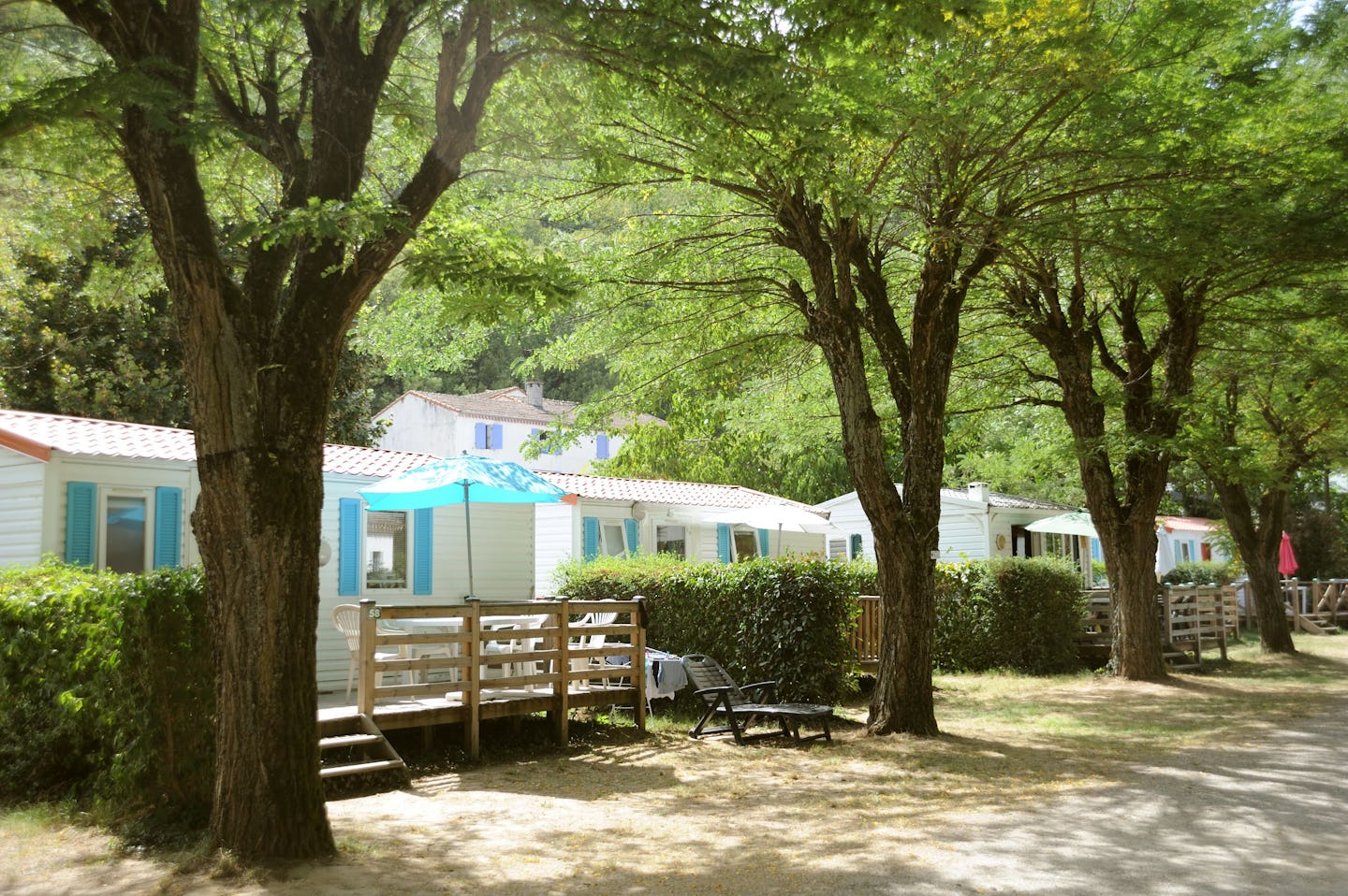 Camping La Bohème