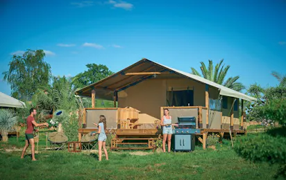 Camping La Bohème
