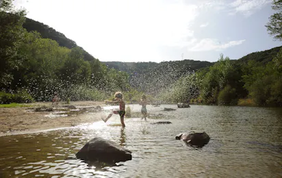 Camping La Bohème