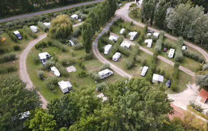 Camping Le Marais Sauvage