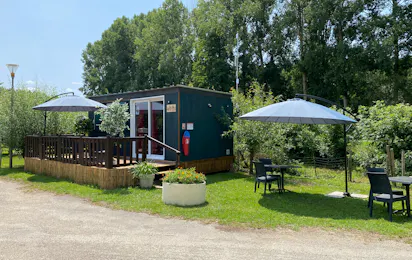 Camping Le Marais Sauvage