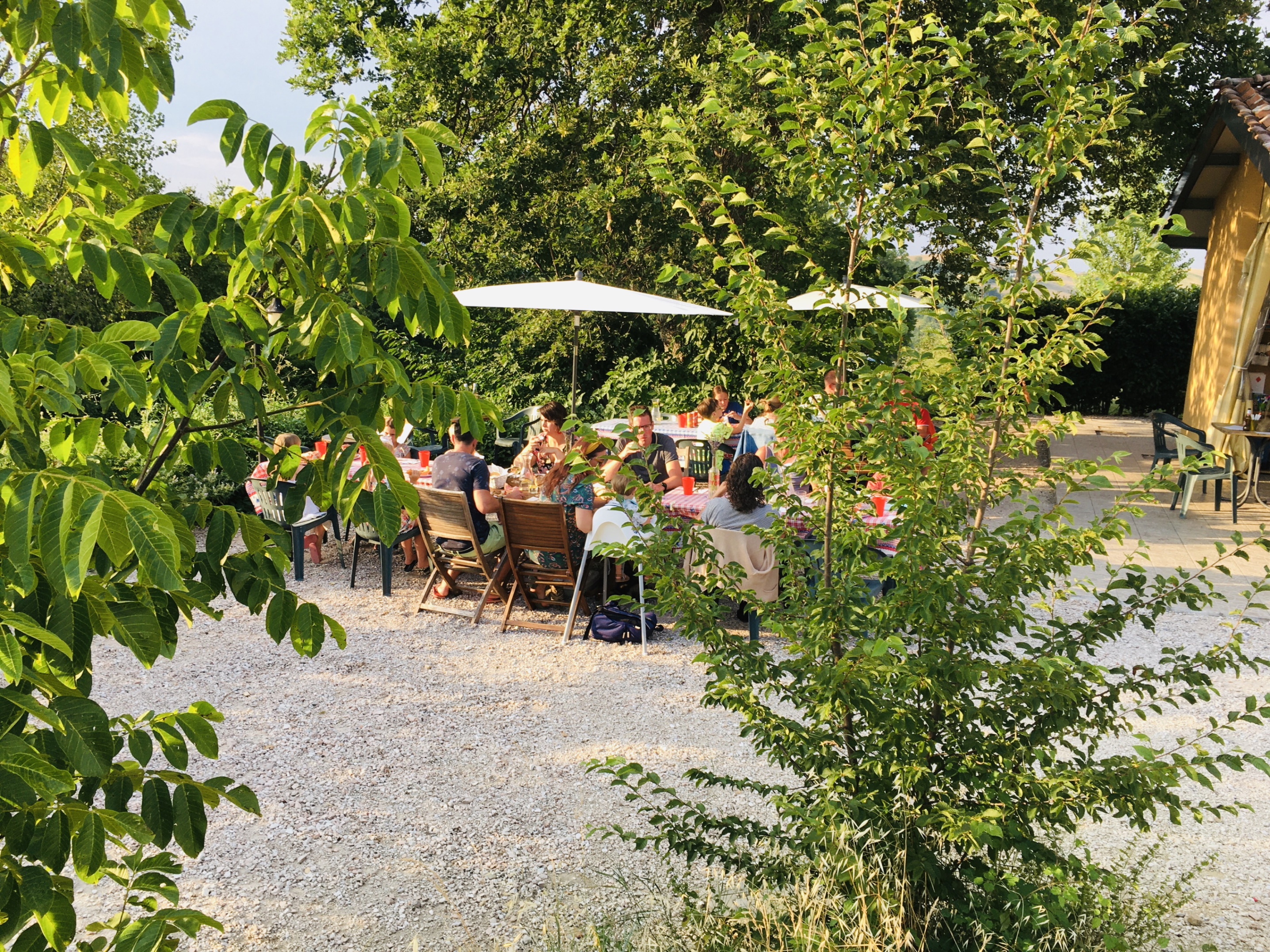 Camping le Marche & Villa ti amo